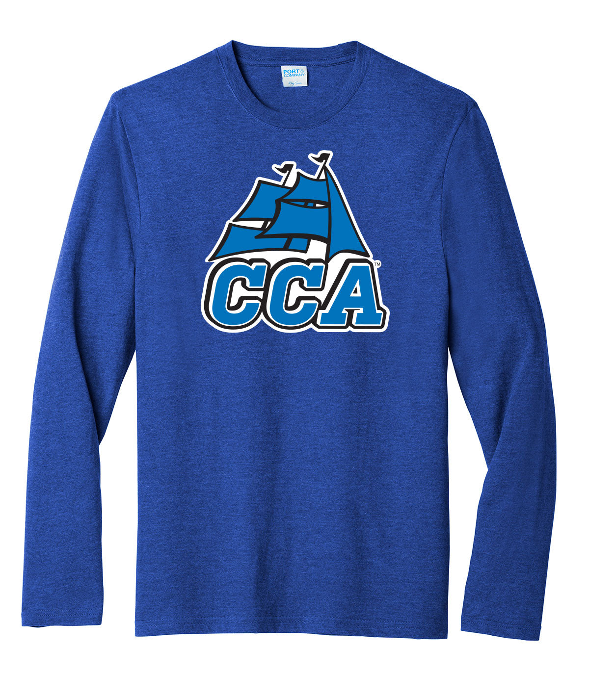 School Pride Long-Sleeve Soft Tee