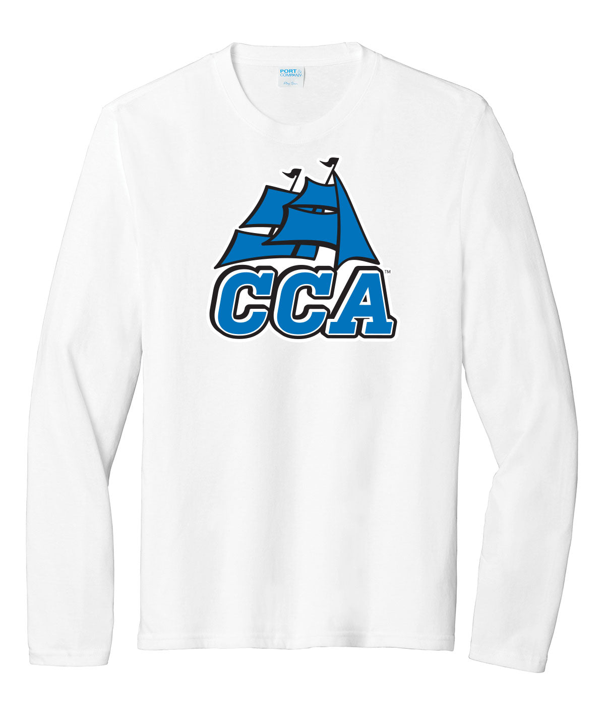 School Pride Long-Sleeve Soft Tee