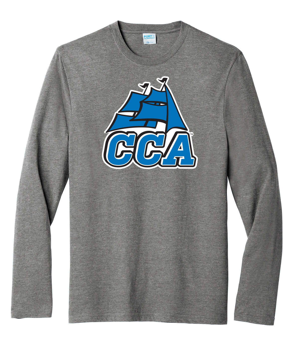 School Pride Long-Sleeve Soft Tee