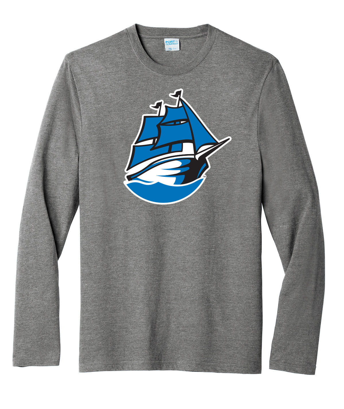 School Pride Long-Sleeve Soft Tee