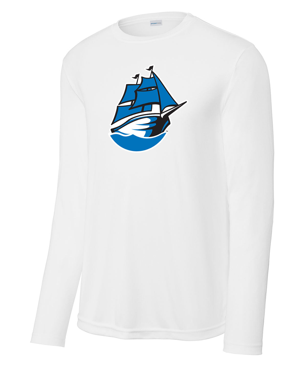 School Pride Performance Long-Sleeve Tee