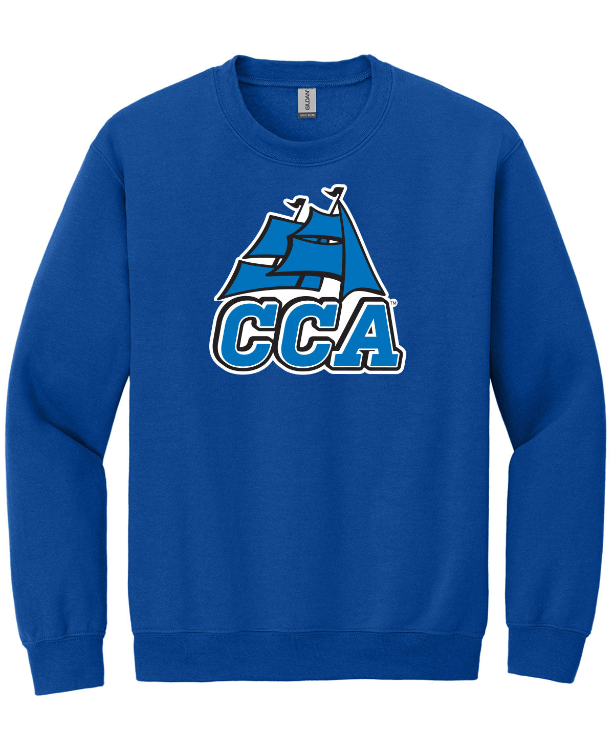 School Pride Crewneck Sweatshirt