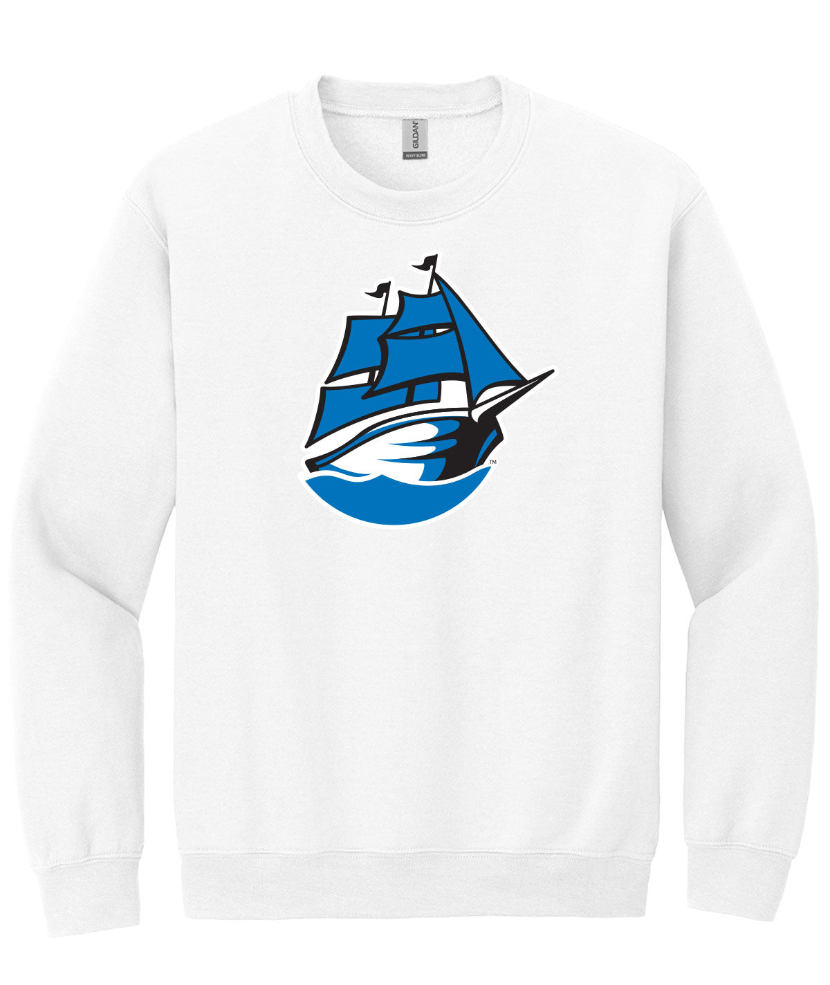 School Pride Crewneck Sweatshirt