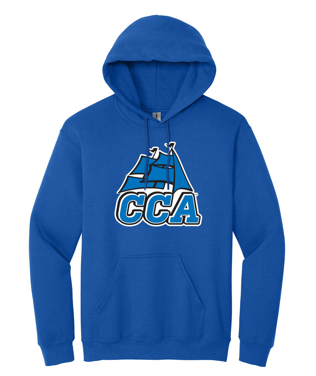 School Pride Hooded Sweatshirt