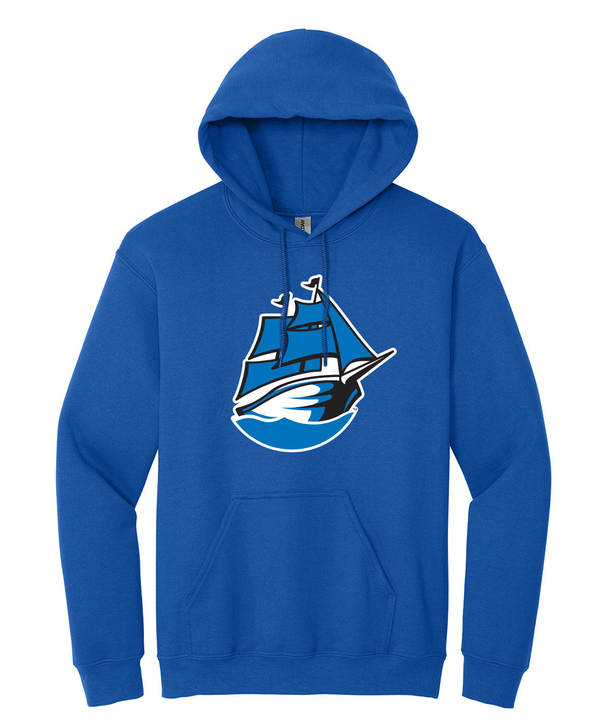 School Pride Hooded Sweatshirt