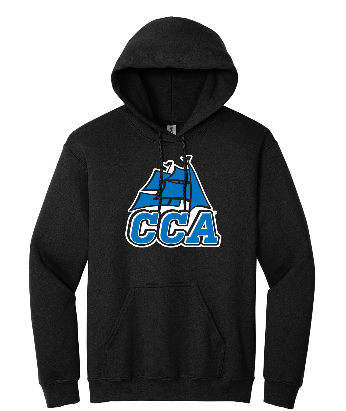 School Pride Hooded Sweatshirt