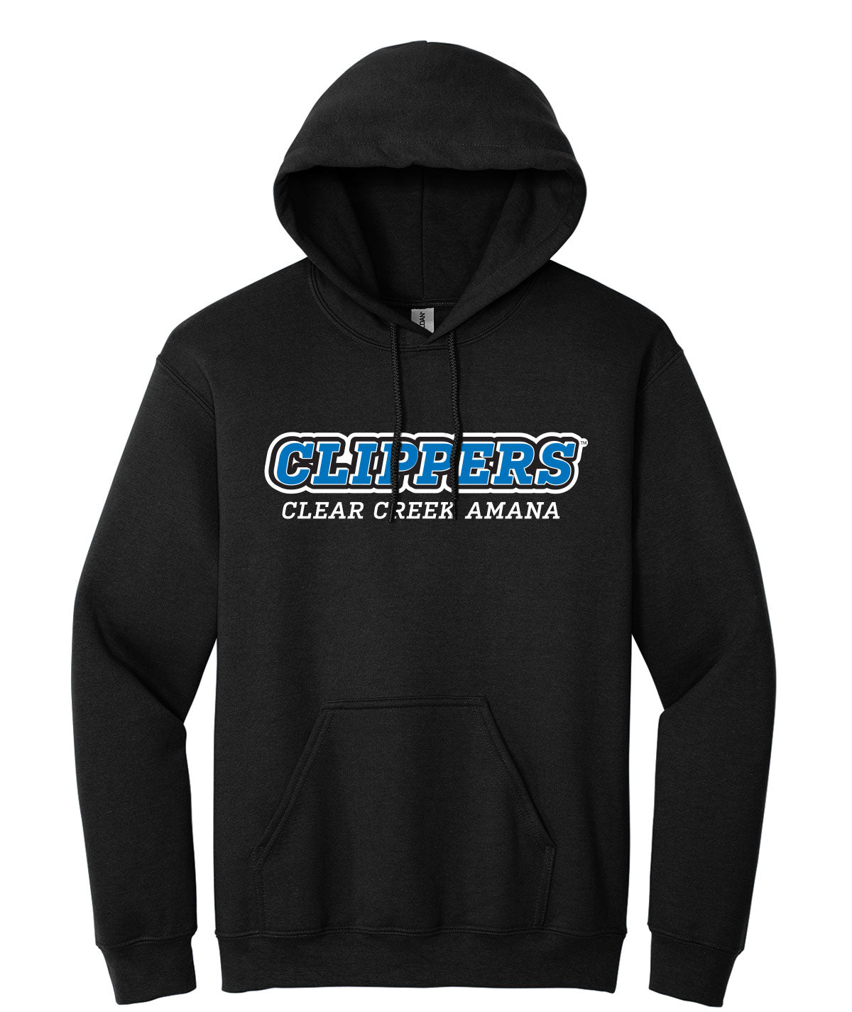 School Pride Hooded Sweatshirt