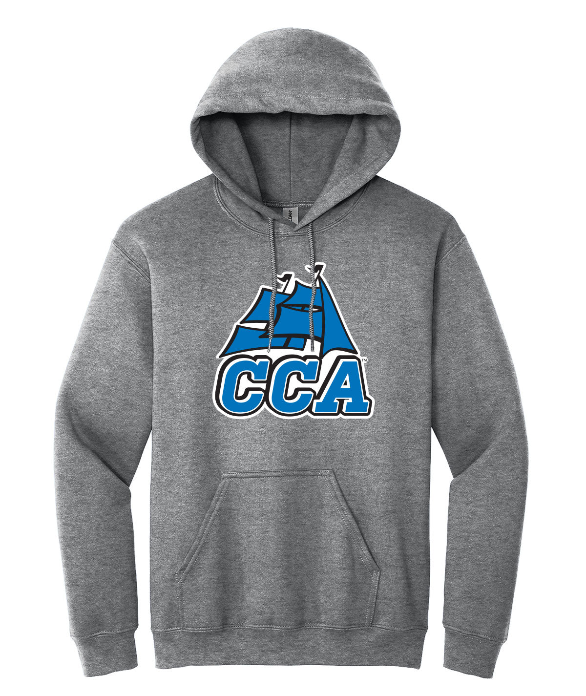 School Pride Hooded Sweatshirt