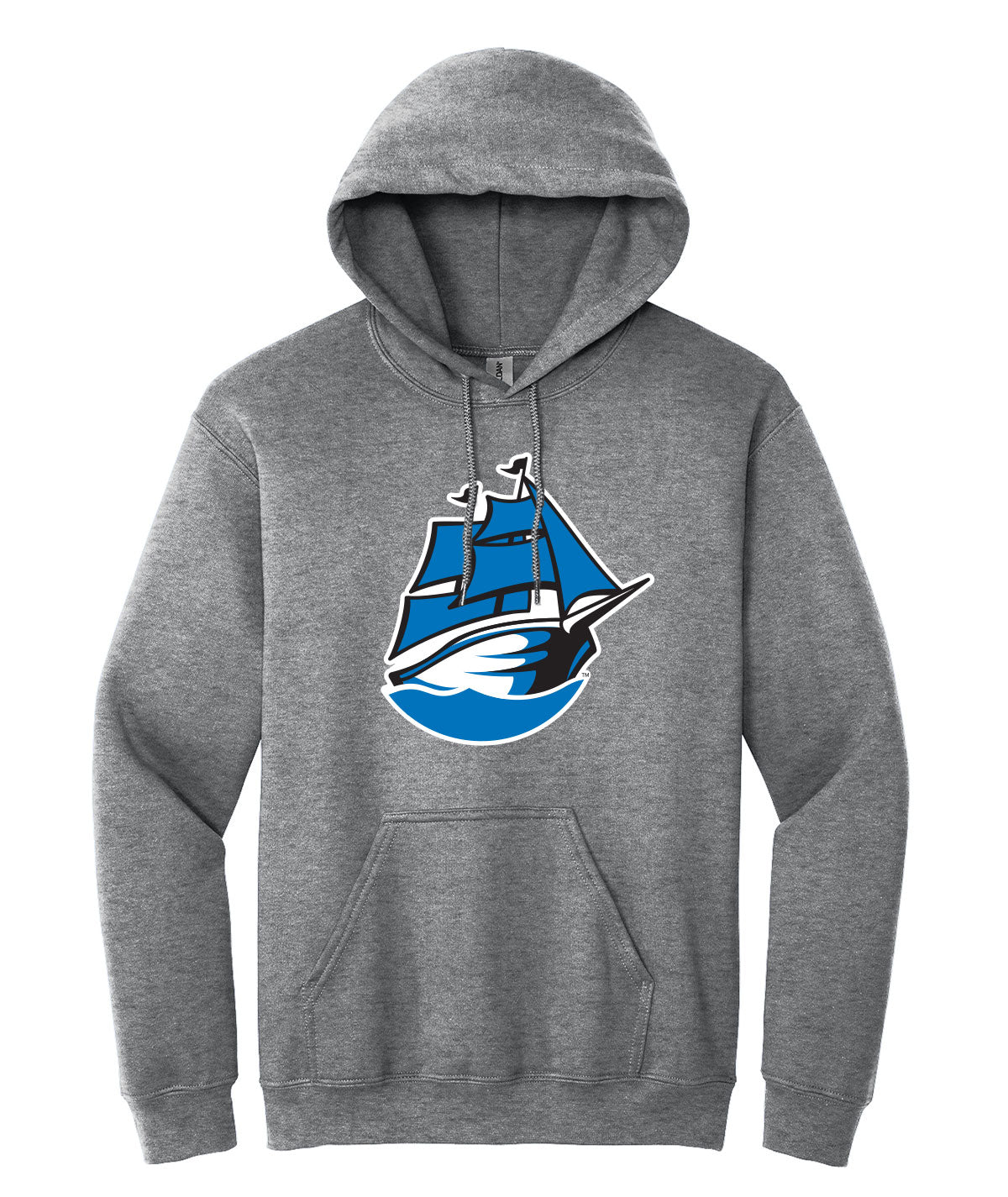 School Pride Hooded Sweatshirt