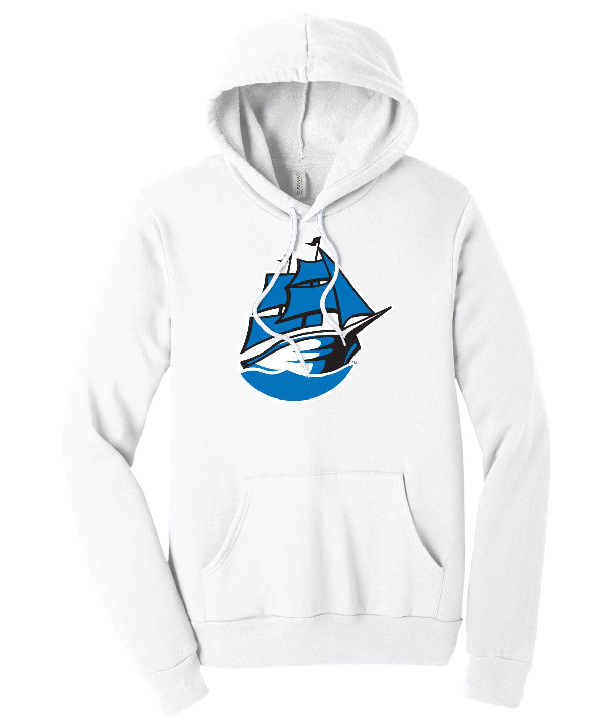 School Pride Softstyle Hoodie