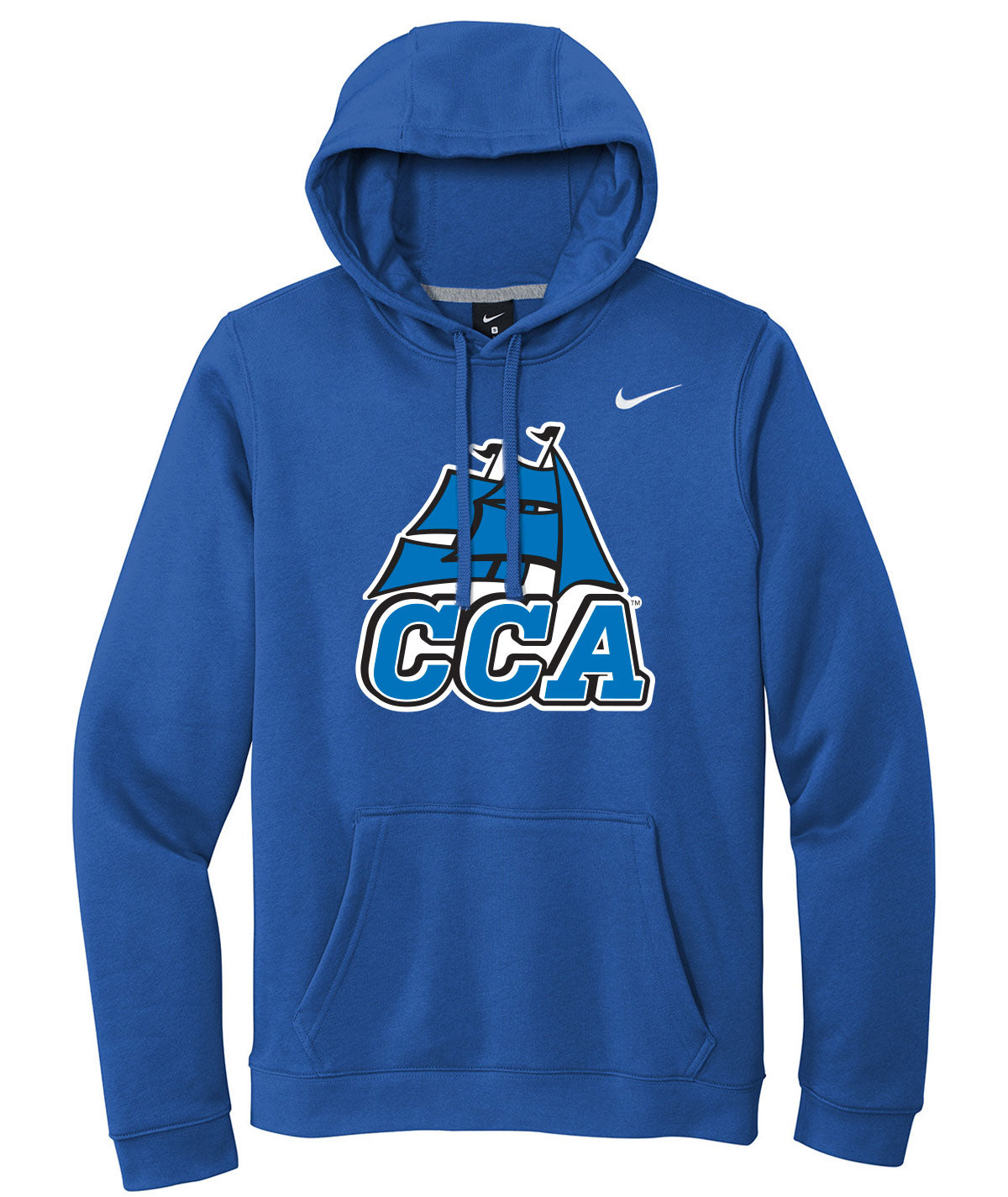 School Pride Nike Fleece Hoodie