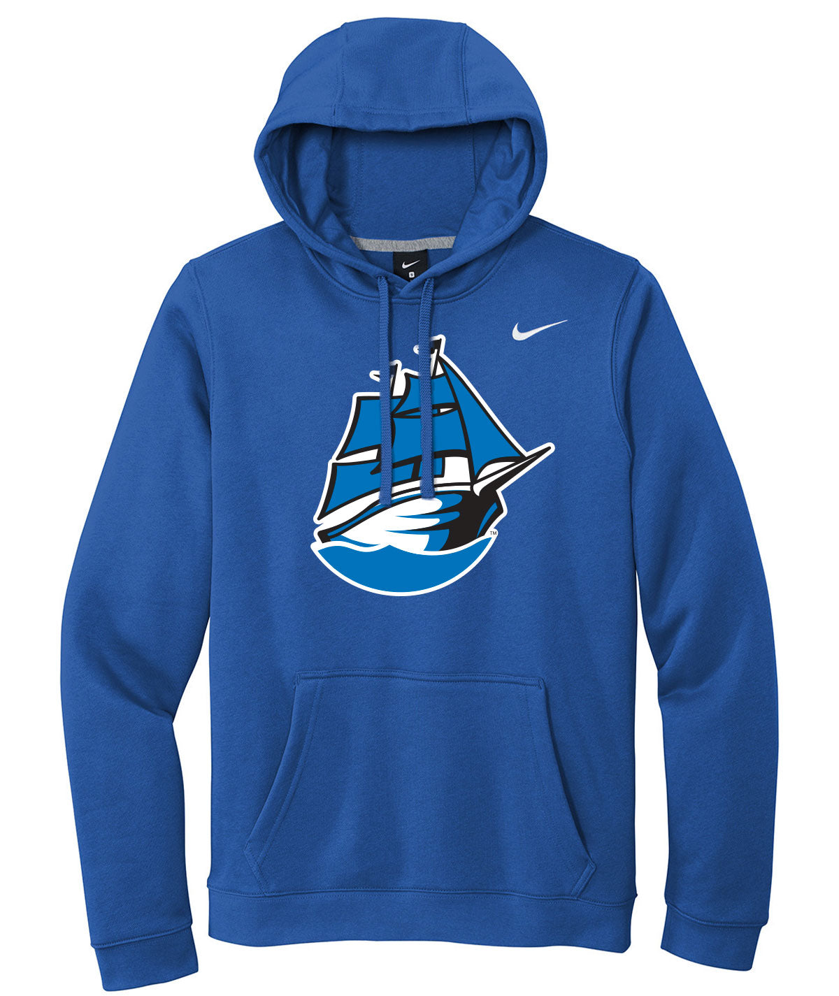 School Pride Nike Fleece Hoodie