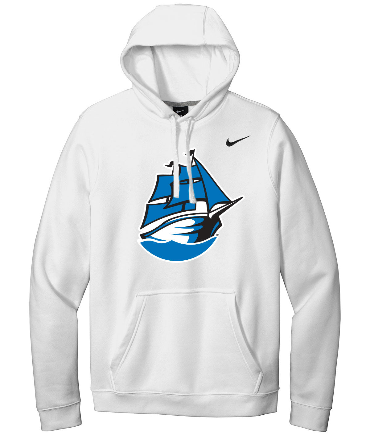 School Pride Nike Fleece Hoodie