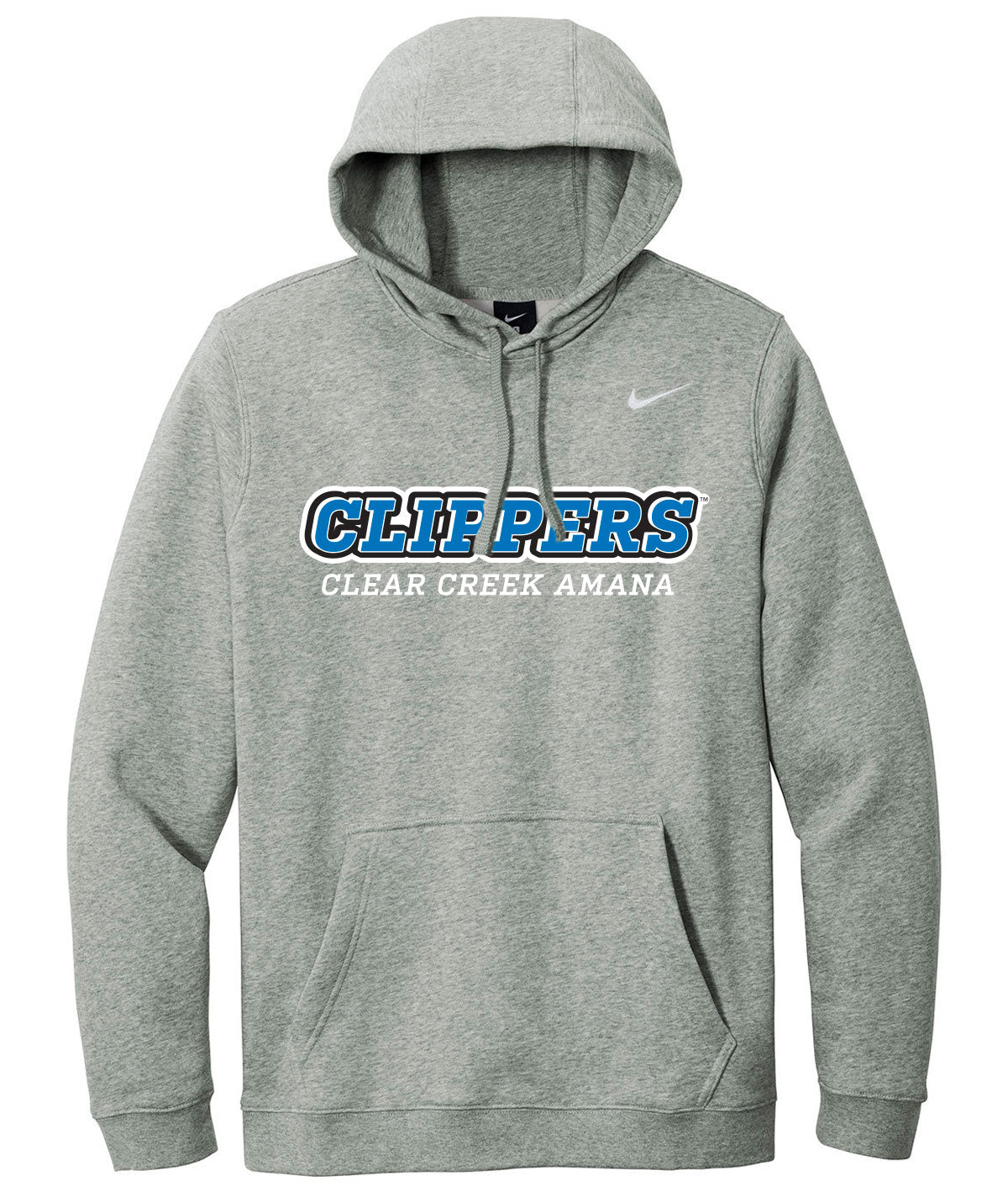 School Pride Nike Fleece Hoodie