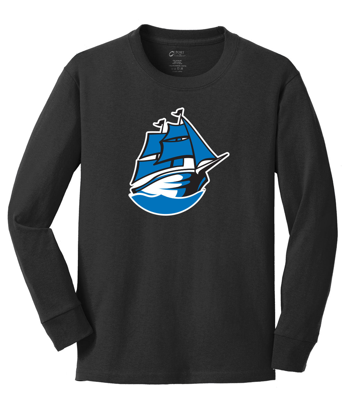 School Pride Long-Sleeve Soft Tee