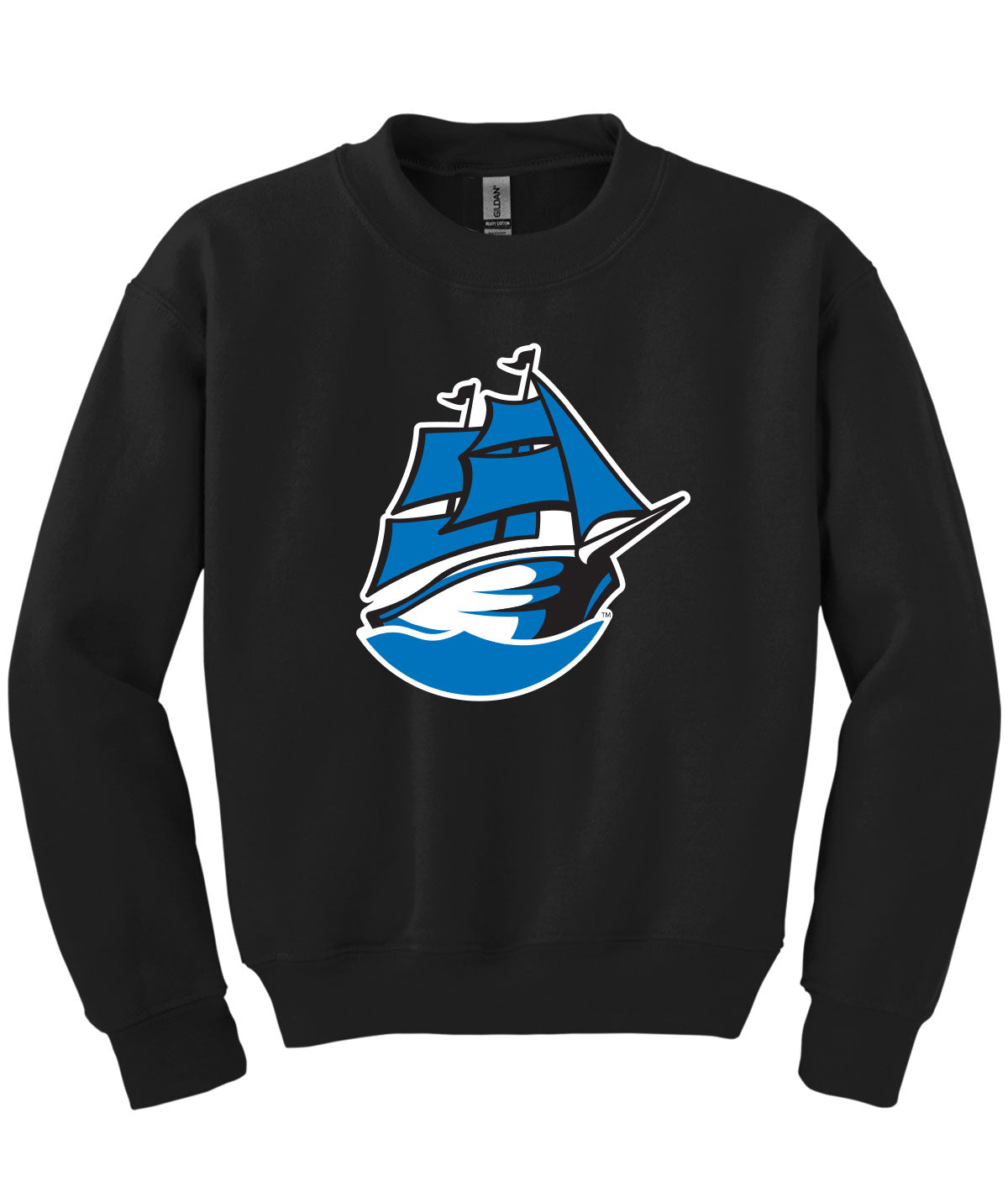 School Pride Youth Crewneck Sweatshirt