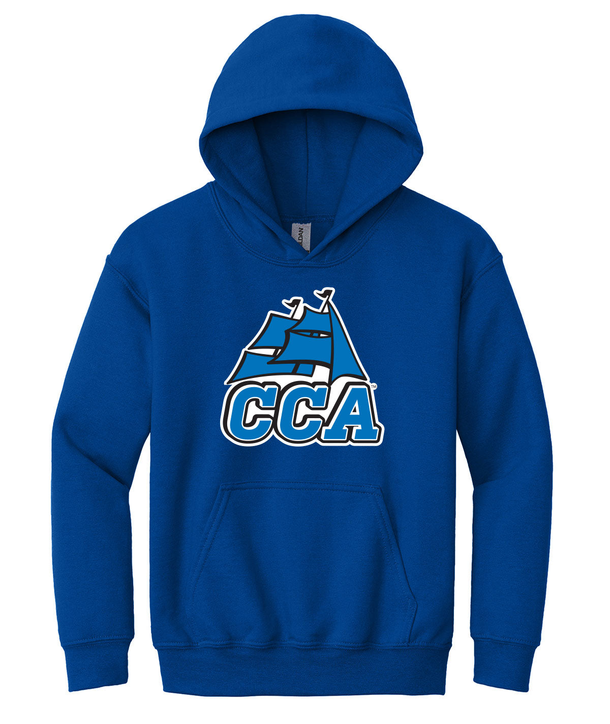 School Pride Youth Hooded Sweatshirt