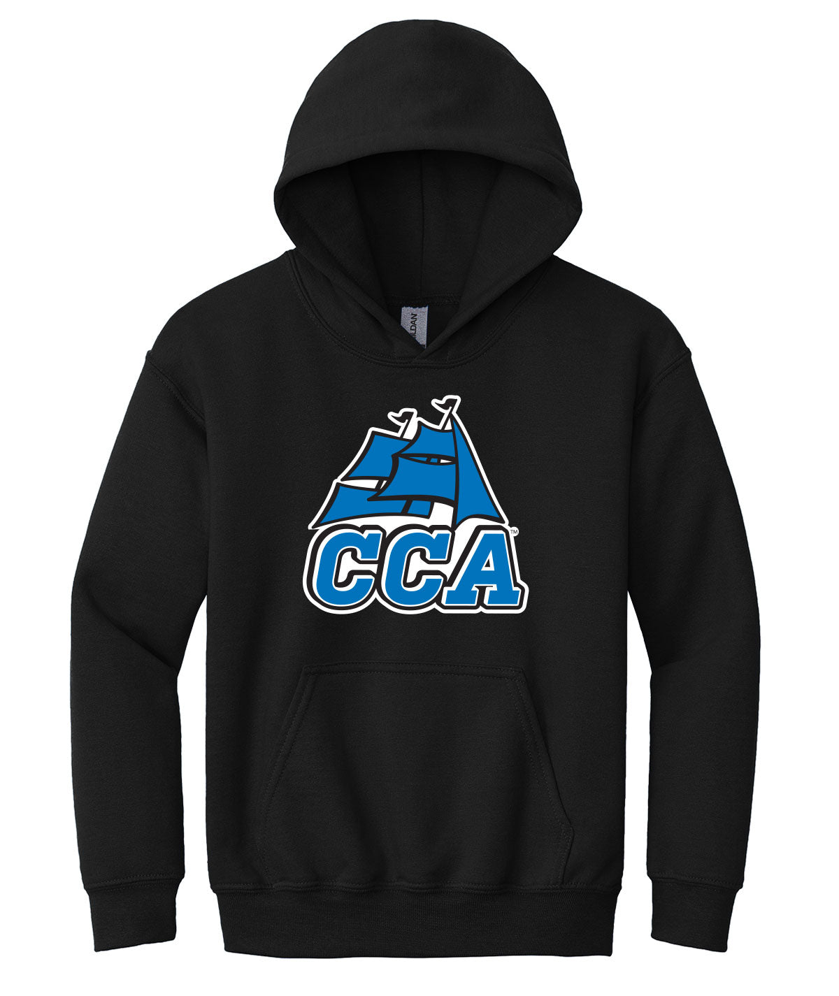 School Pride Youth Hooded Sweatshirt