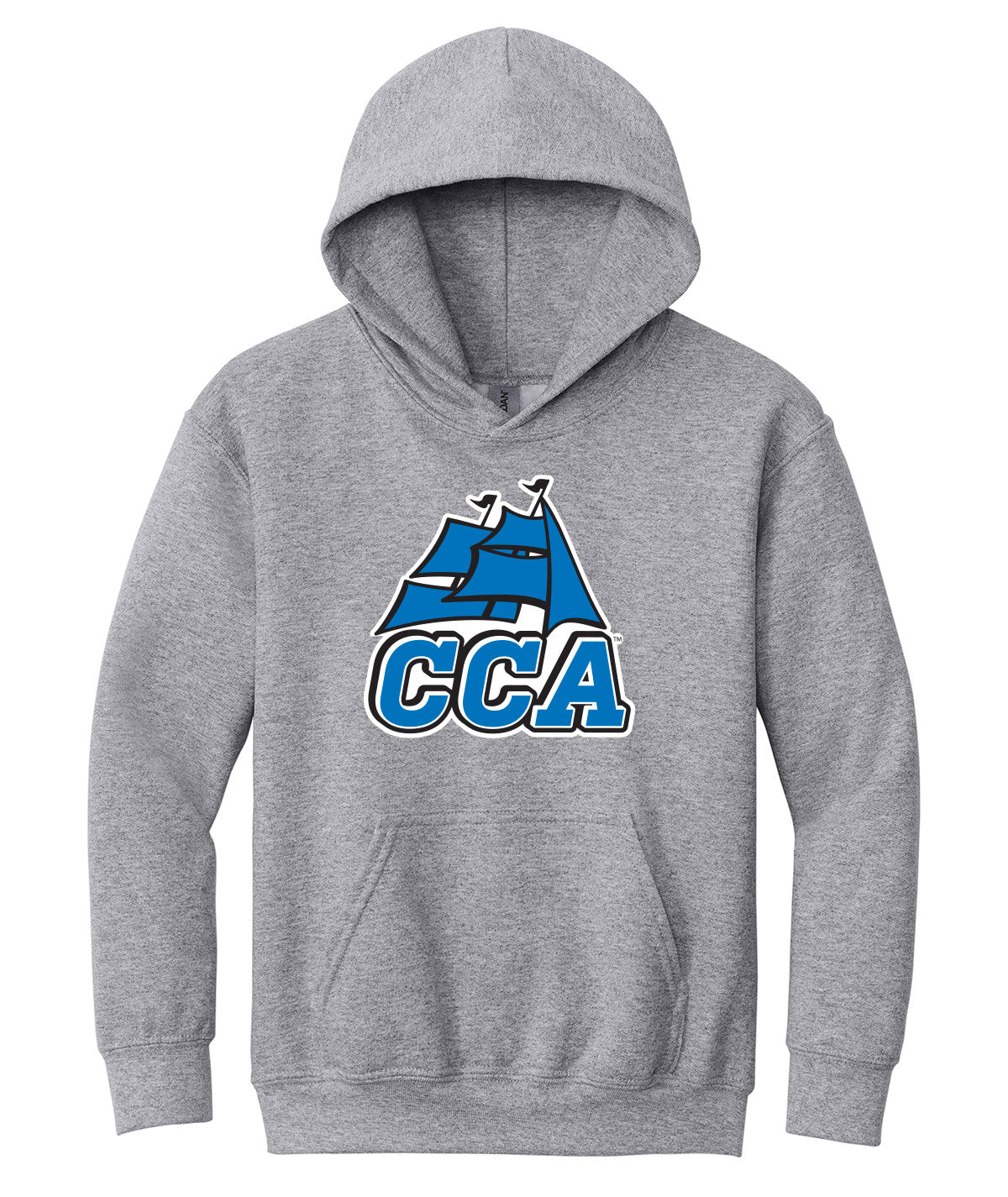 School Pride Youth Hooded Sweatshirt