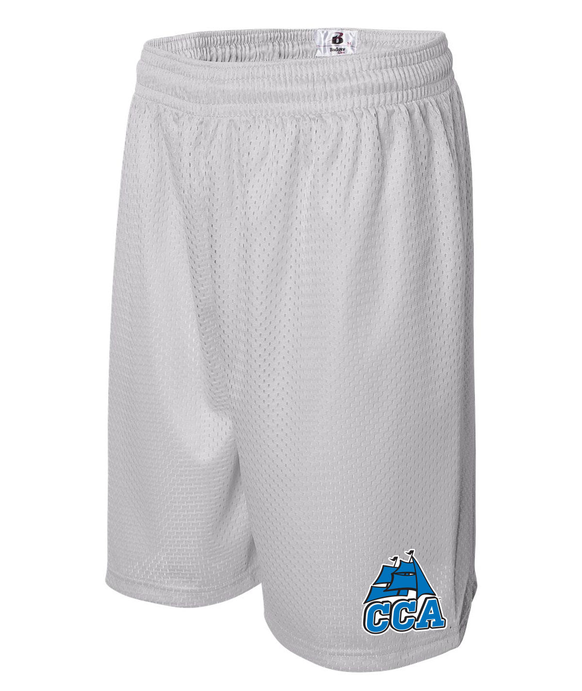 School Pride Men's Mesh Shorts