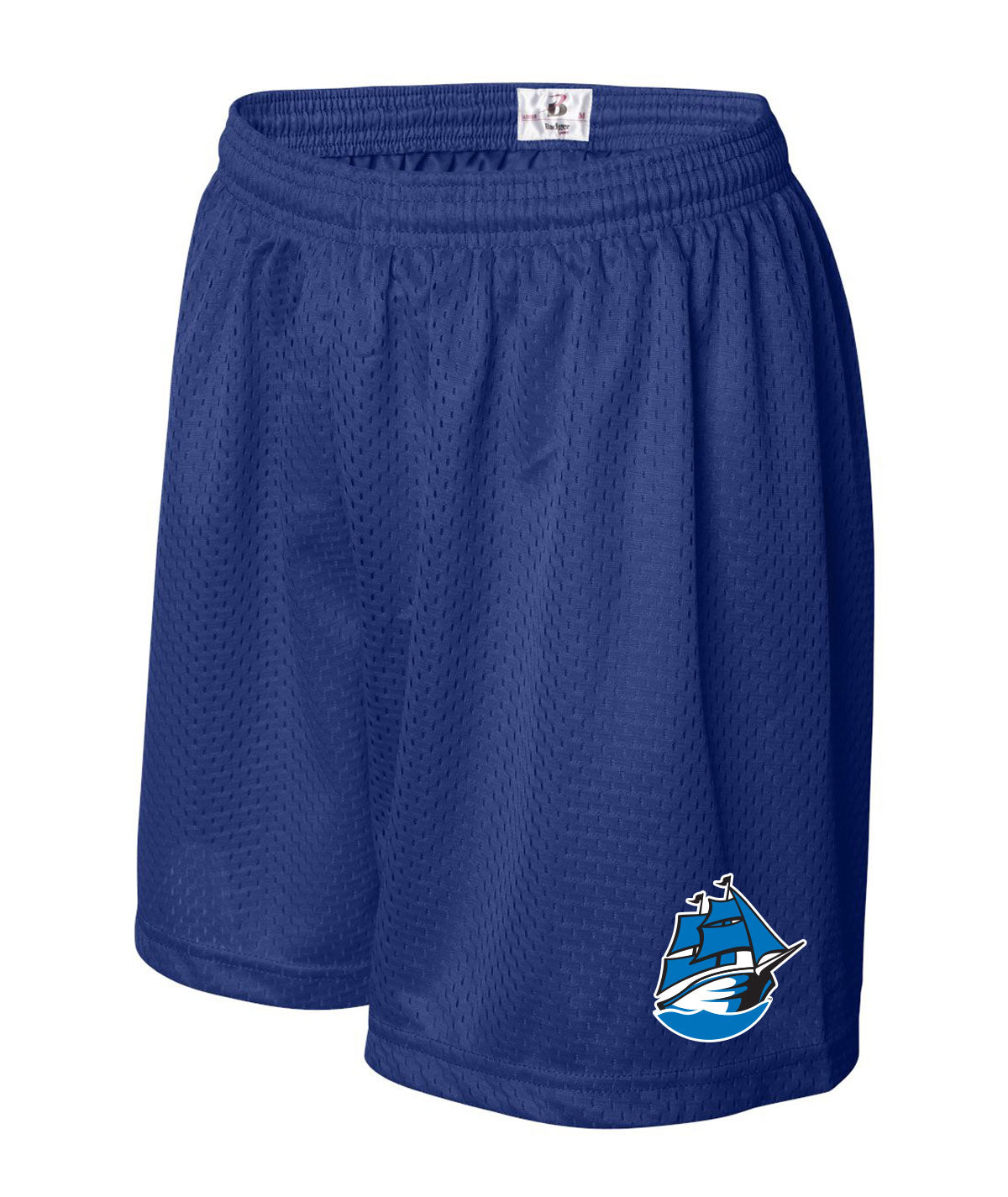 School Pride Girl's/Women's Mesh Shorts