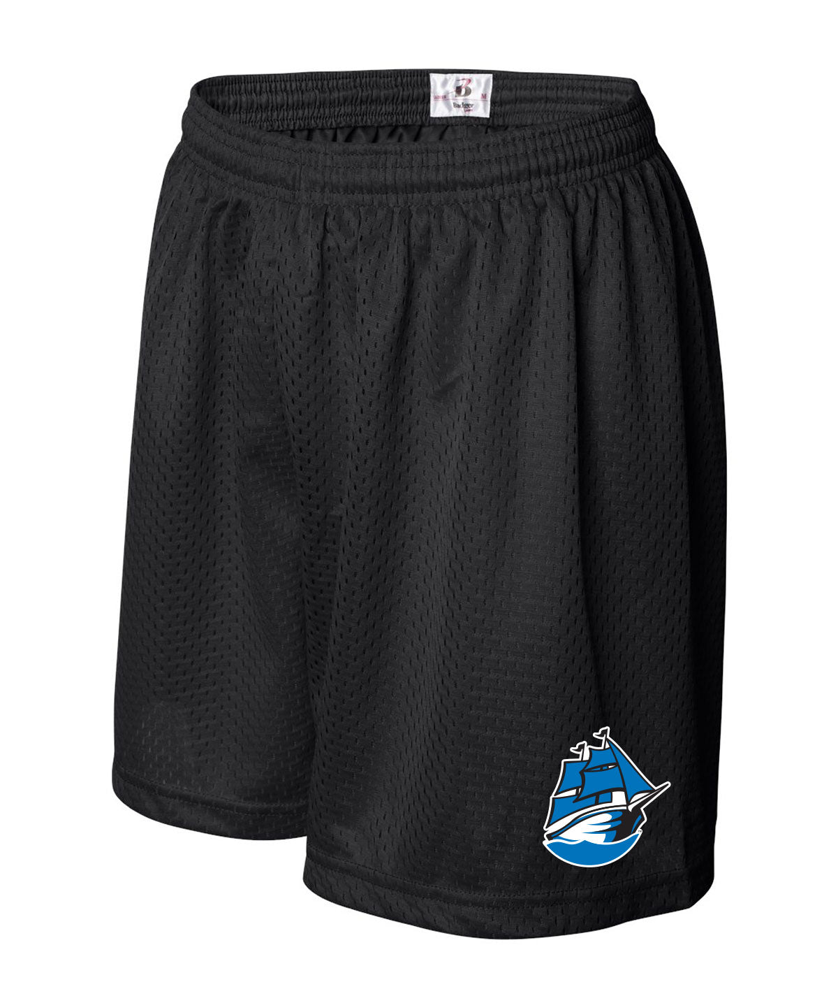 School Pride Girl's/Women's Mesh Shorts