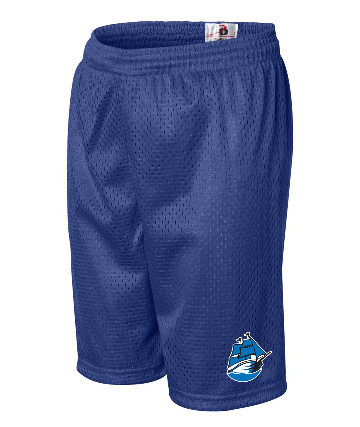 School Pride Youth Mesh Shorts