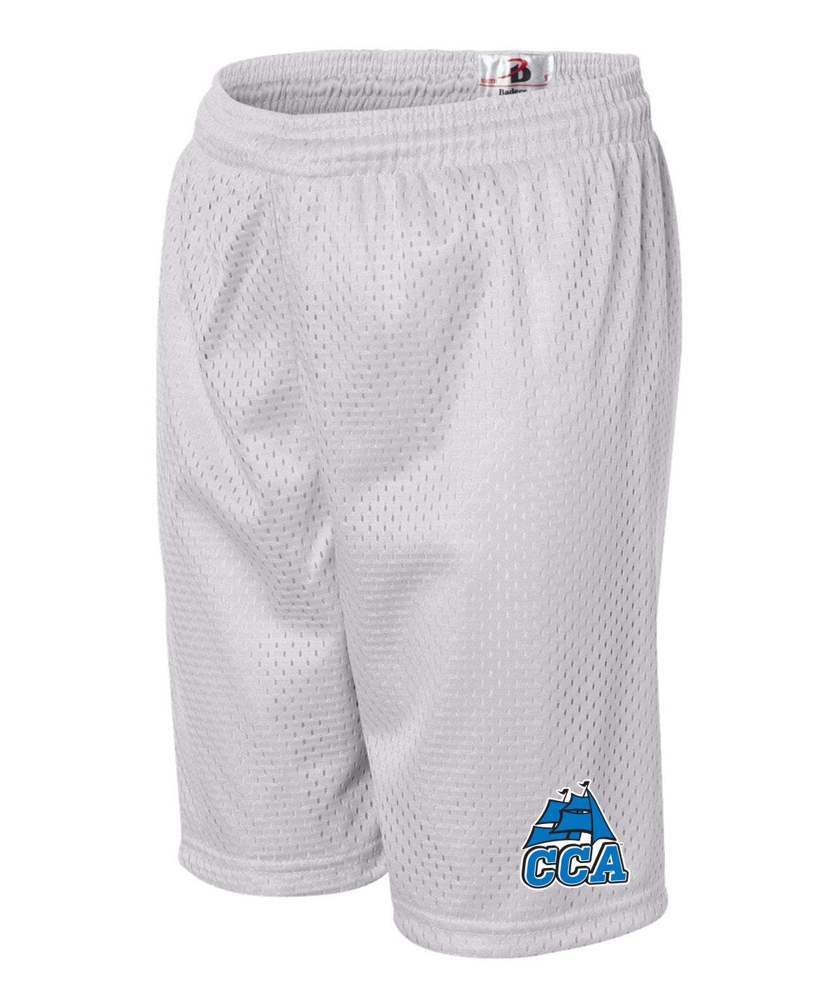 School Pride Youth Mesh Shorts