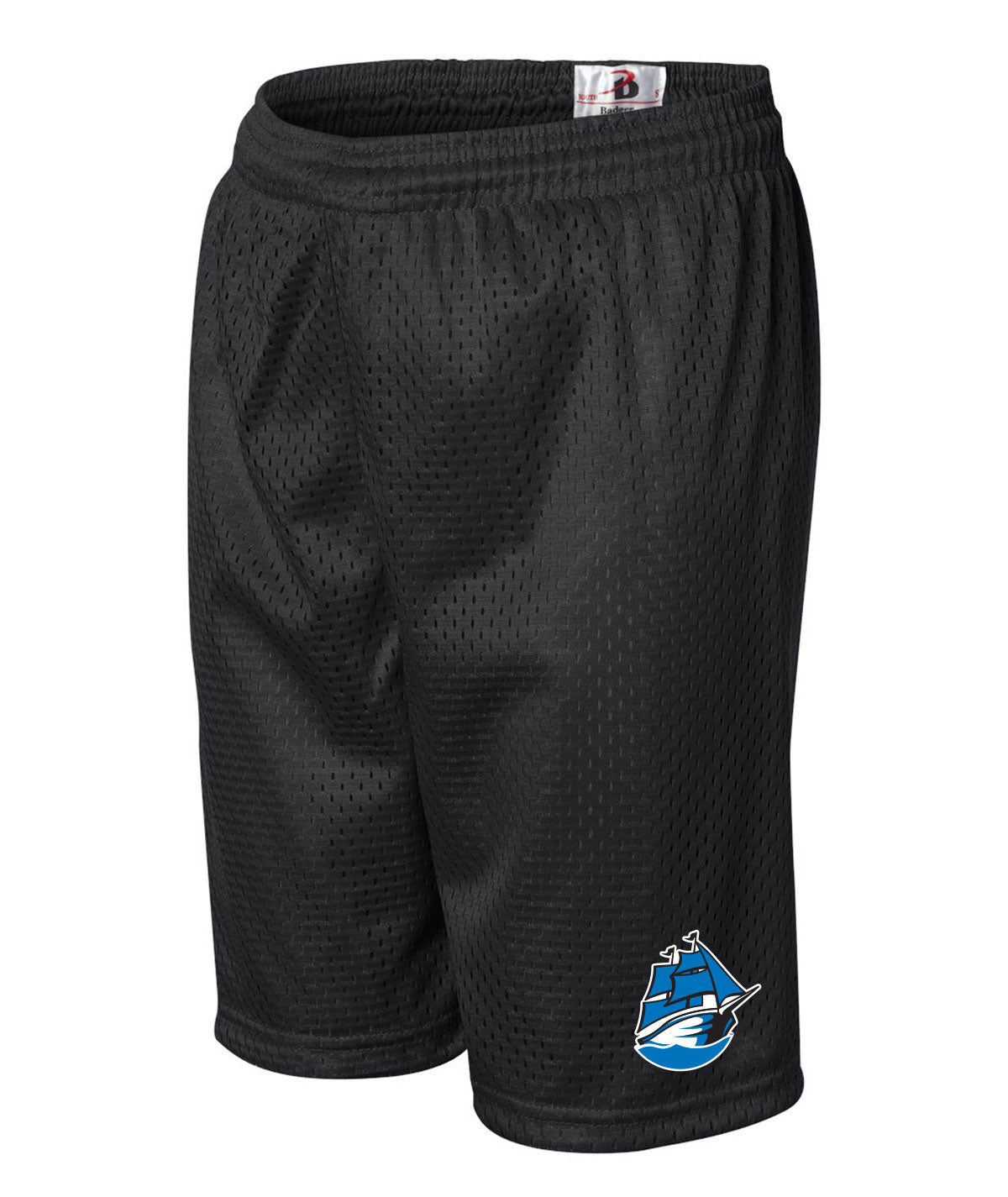 School Pride Youth Mesh Shorts