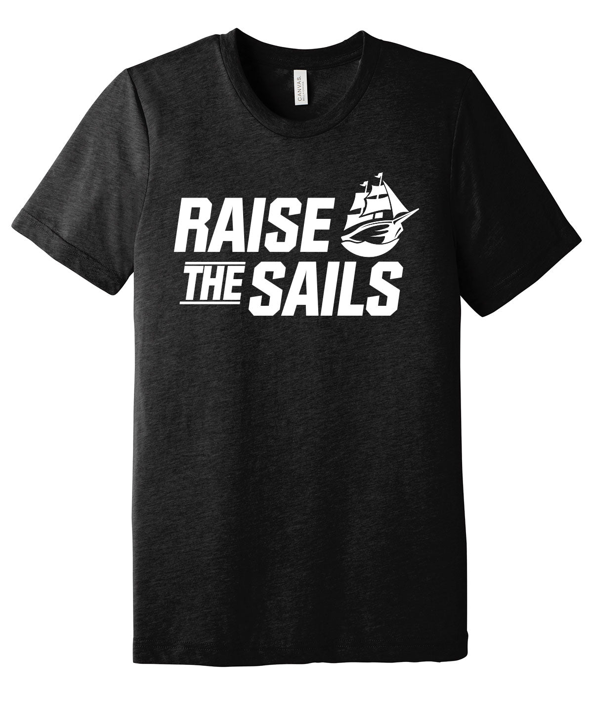 Raise the Sails Softstyle Tee