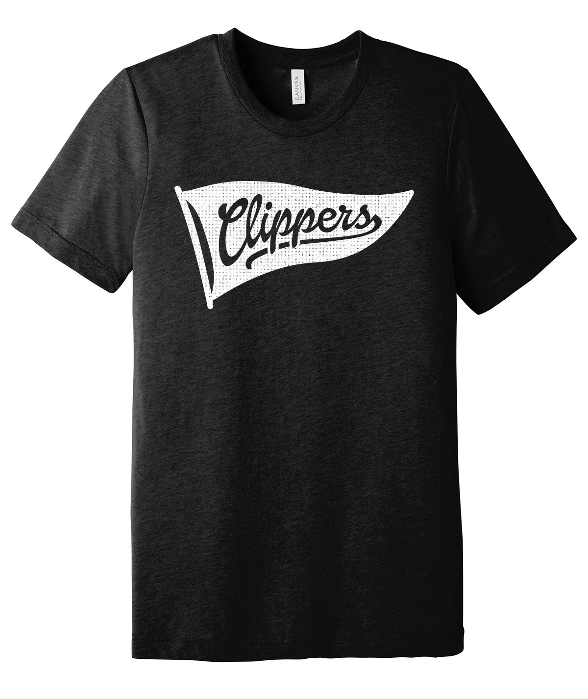 Clippers Pennant Softstyle Tee