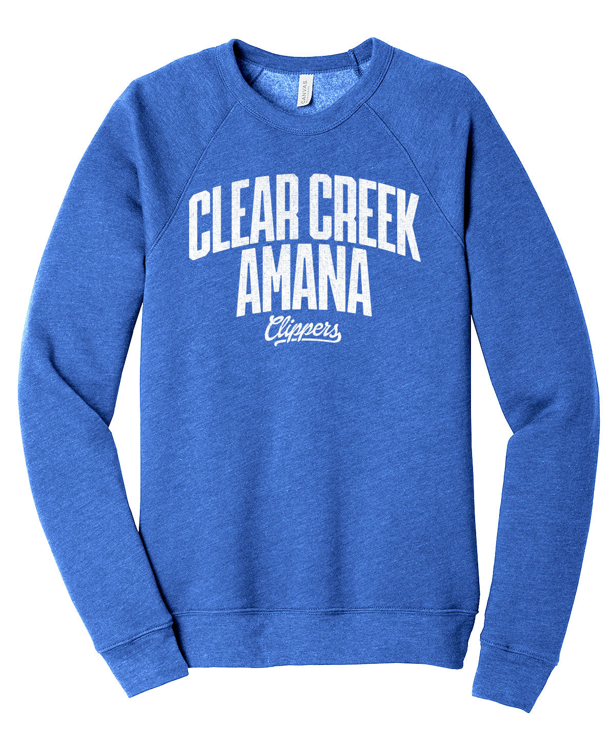 CCA Customizable Crewneck Sweatshirt