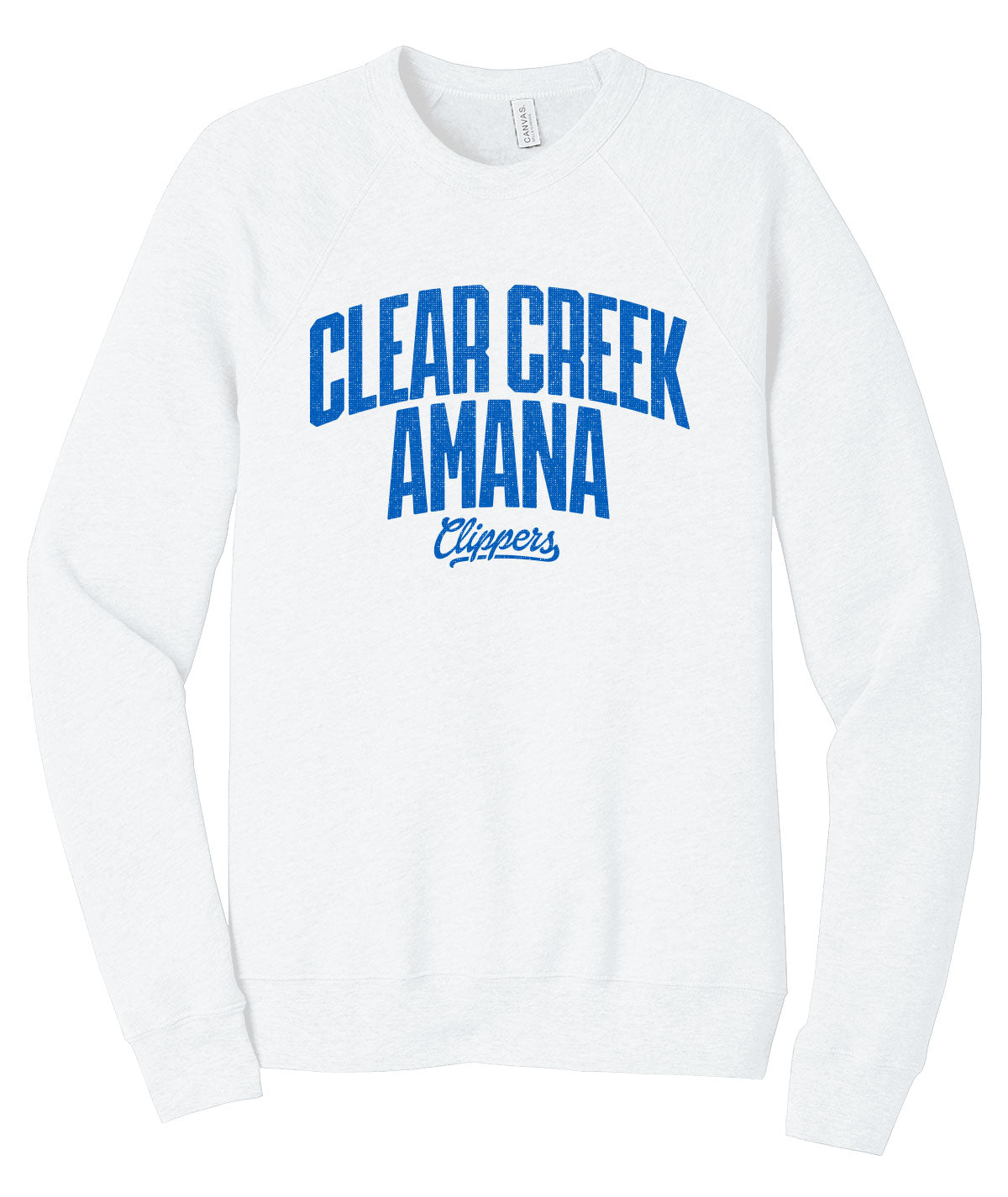 CCA Customizable Crewneck Sweatshirt