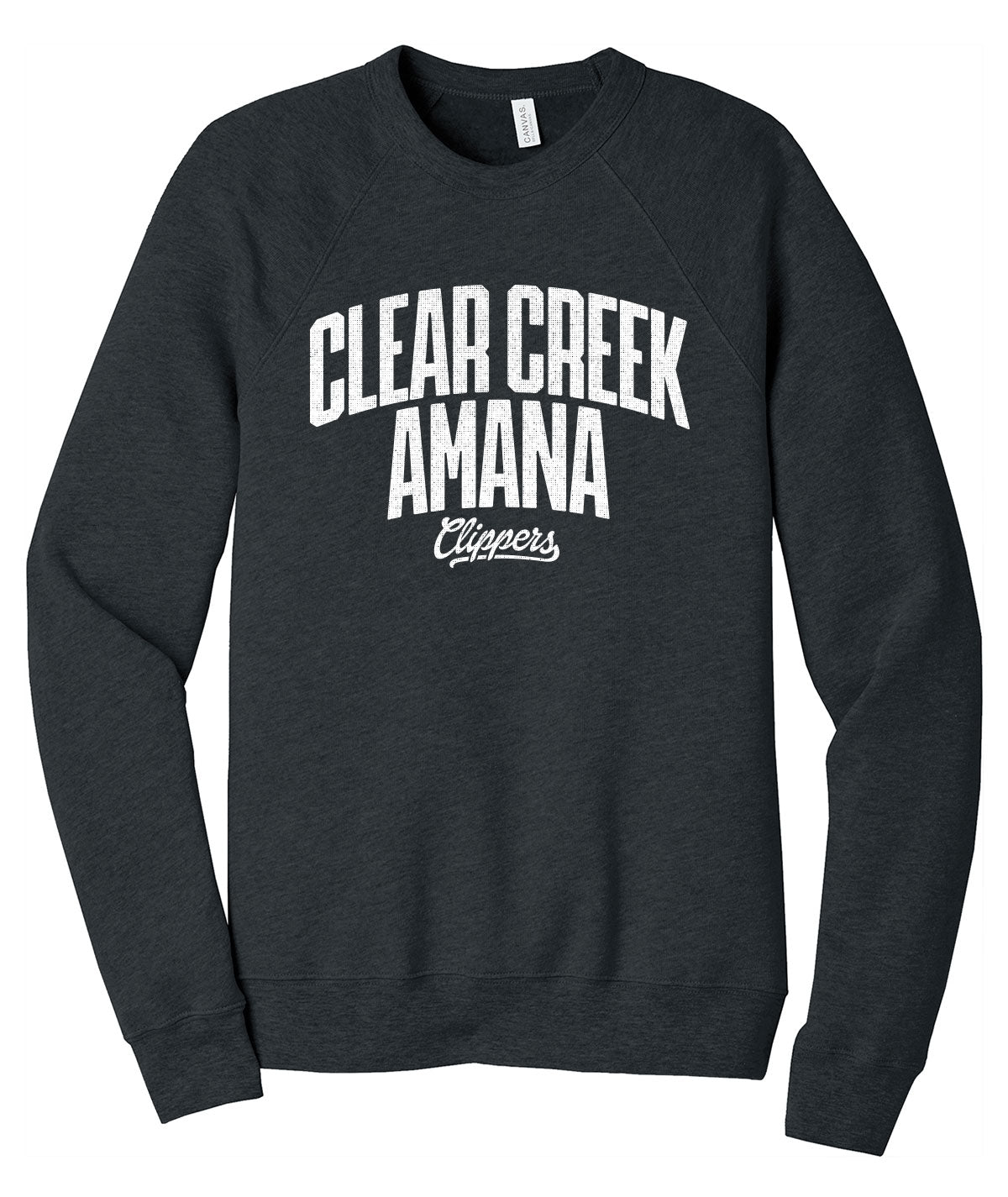 CCA Customizable Crewneck Sweatshirt