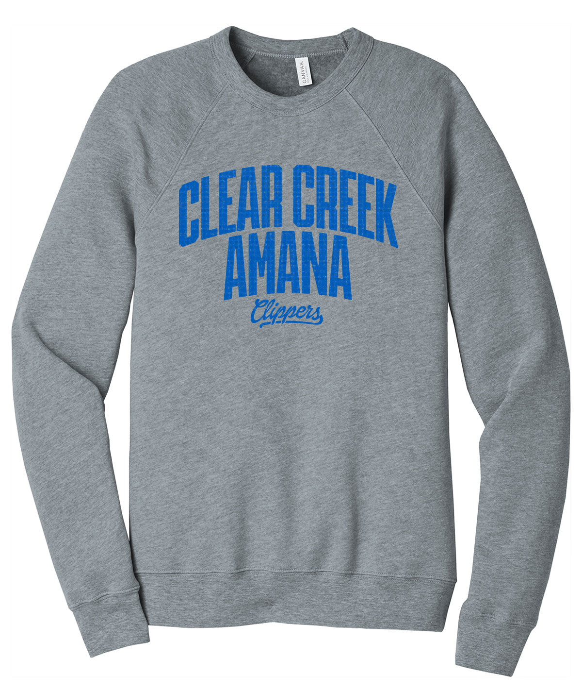 CCA Customizable Crewneck Sweatshirt