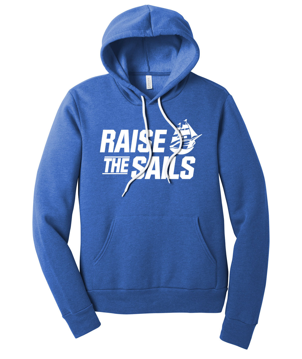 Raise the Sails Softstyle Hoodie