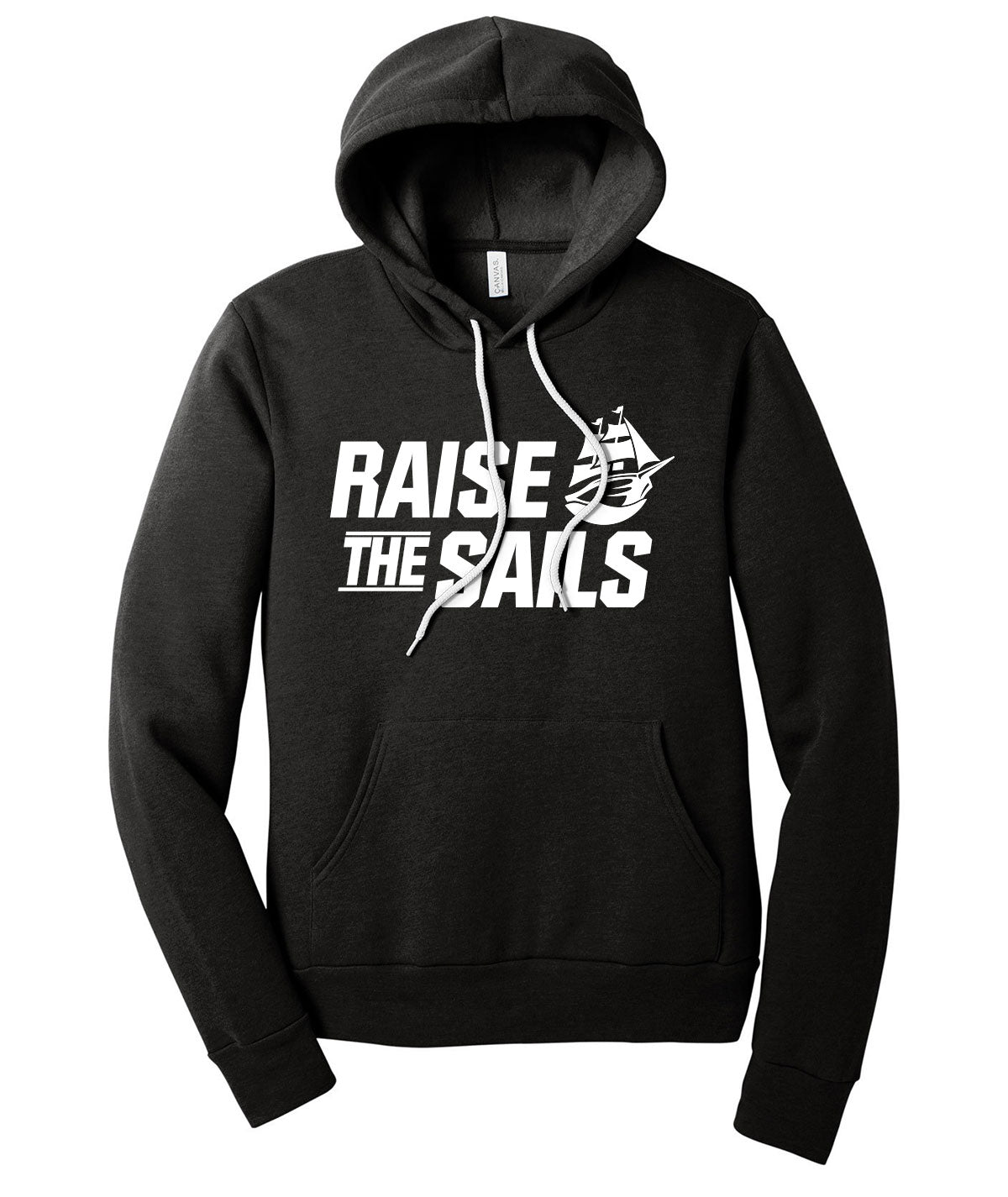 Raise the Sails Softstyle Hoodie