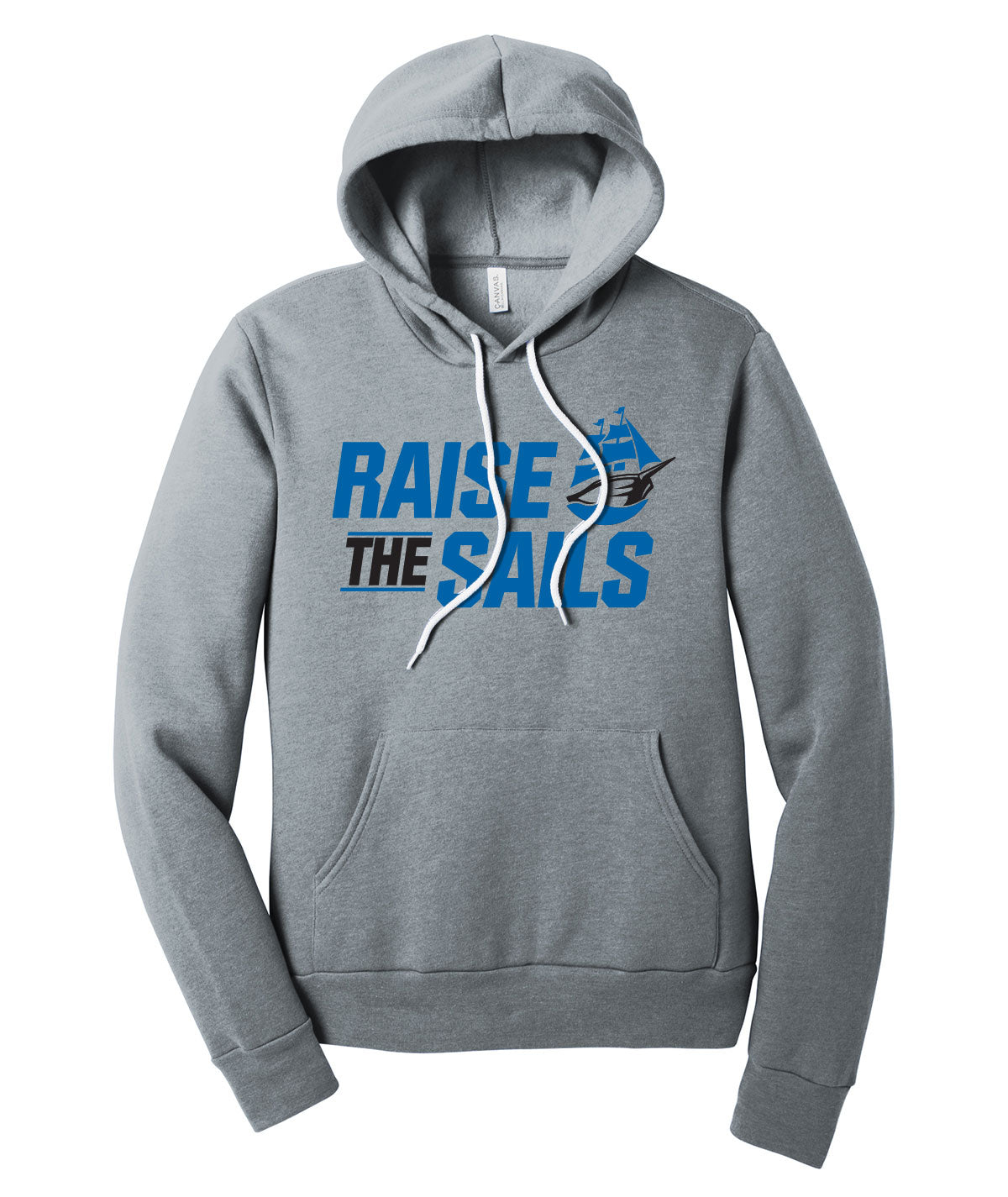 Raise the Sails Softstyle Hoodie