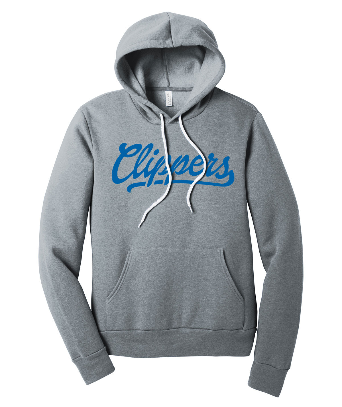 Clippers Script Softstyle Hoodie