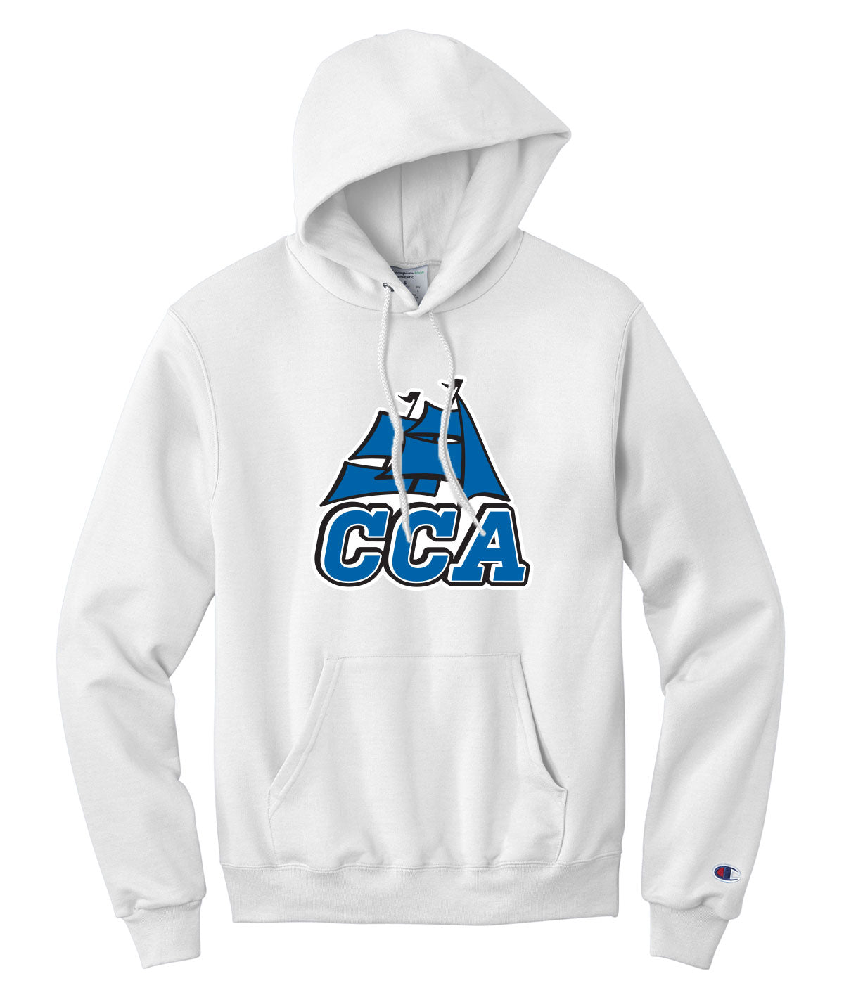 Clippers Customizable Champion Hooded Sweatshirt