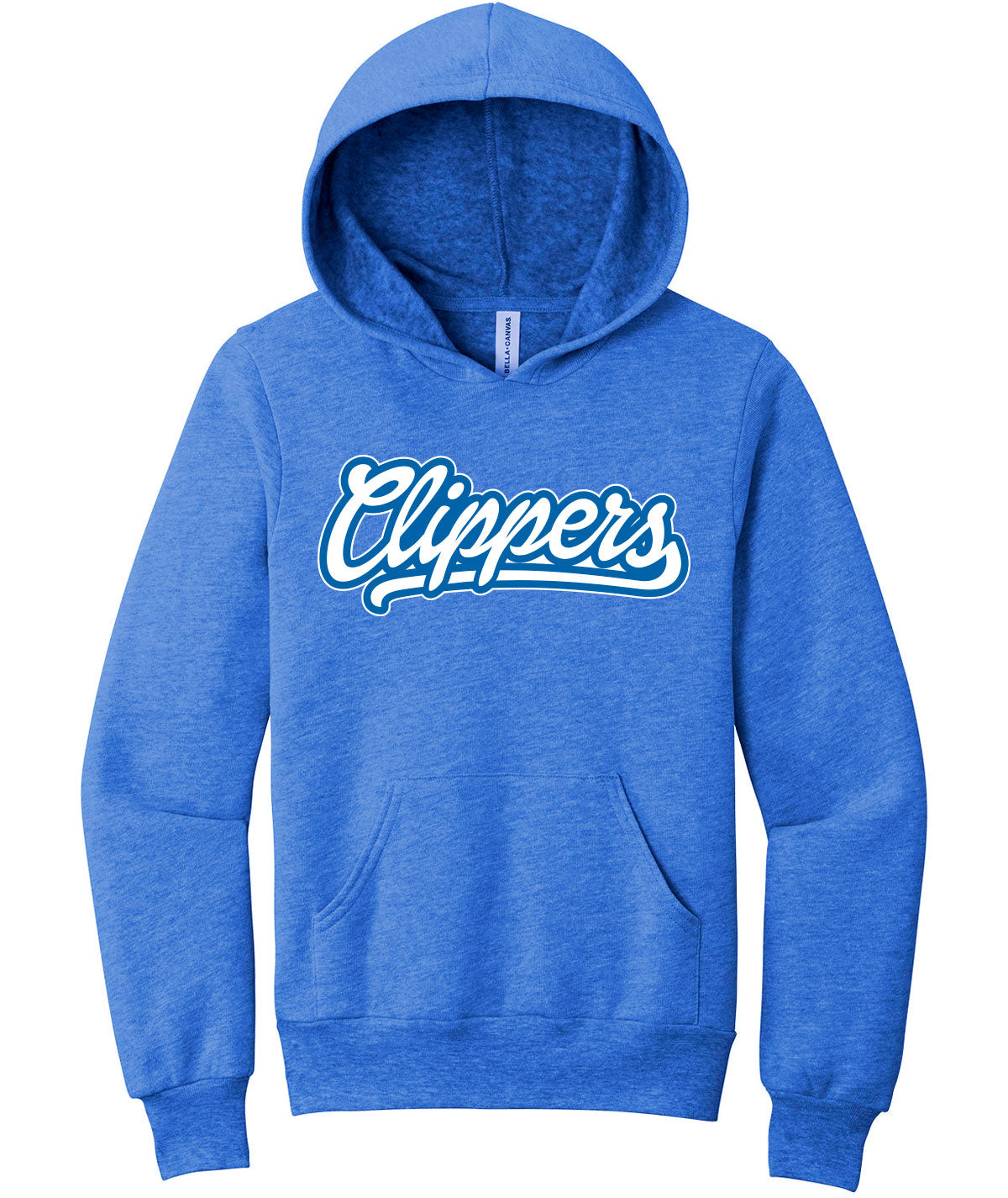 Clippers Script Youth Softstyle Sweatshirt