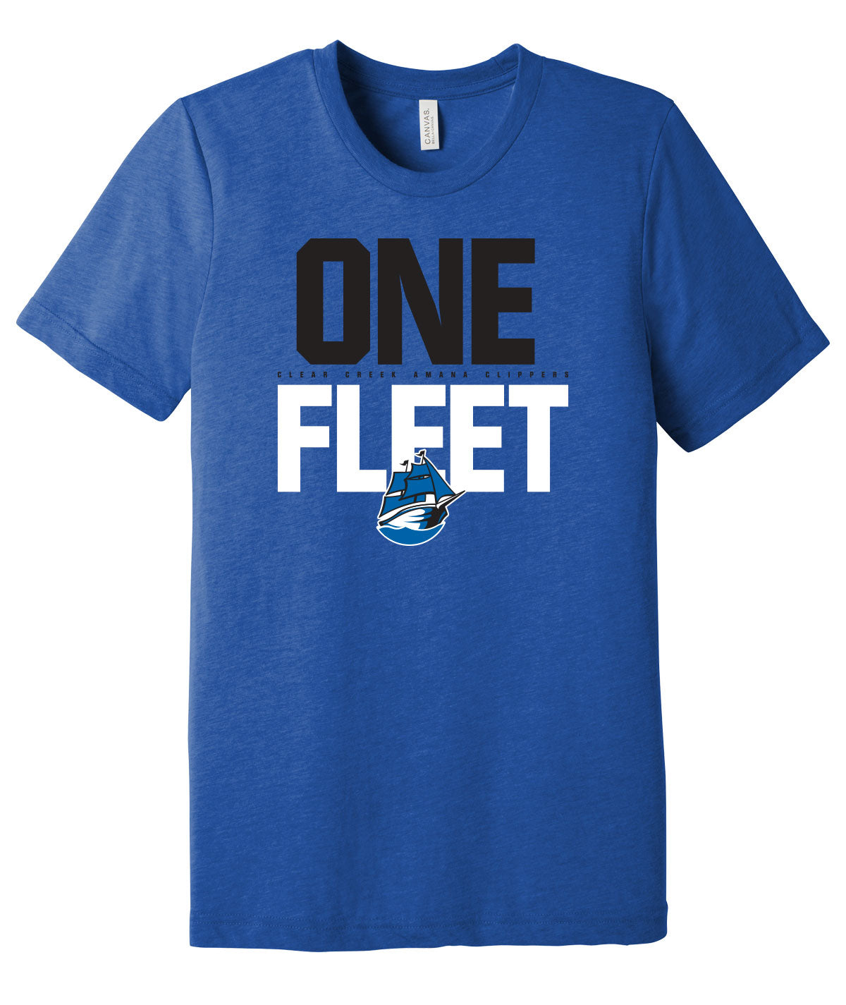 One Fleet Softstyle Tee