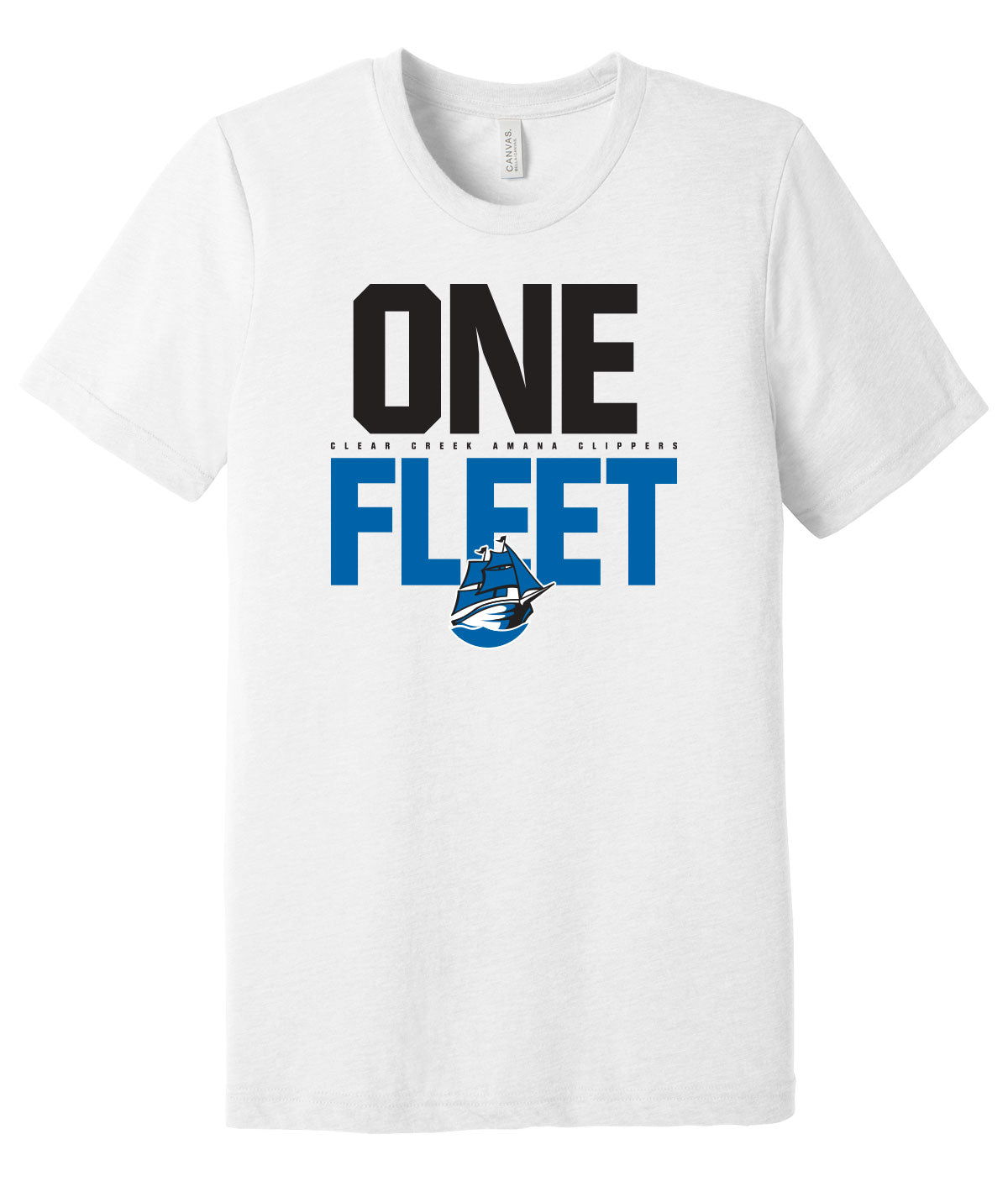 One Fleet Softstyle Tee