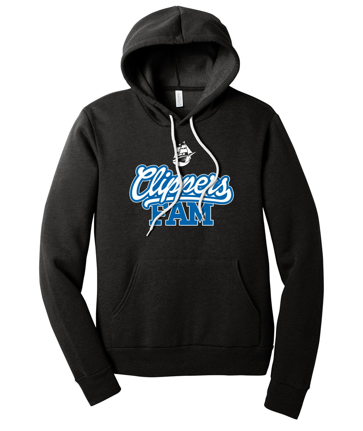 Clippers Fam Softstyle Hoodie