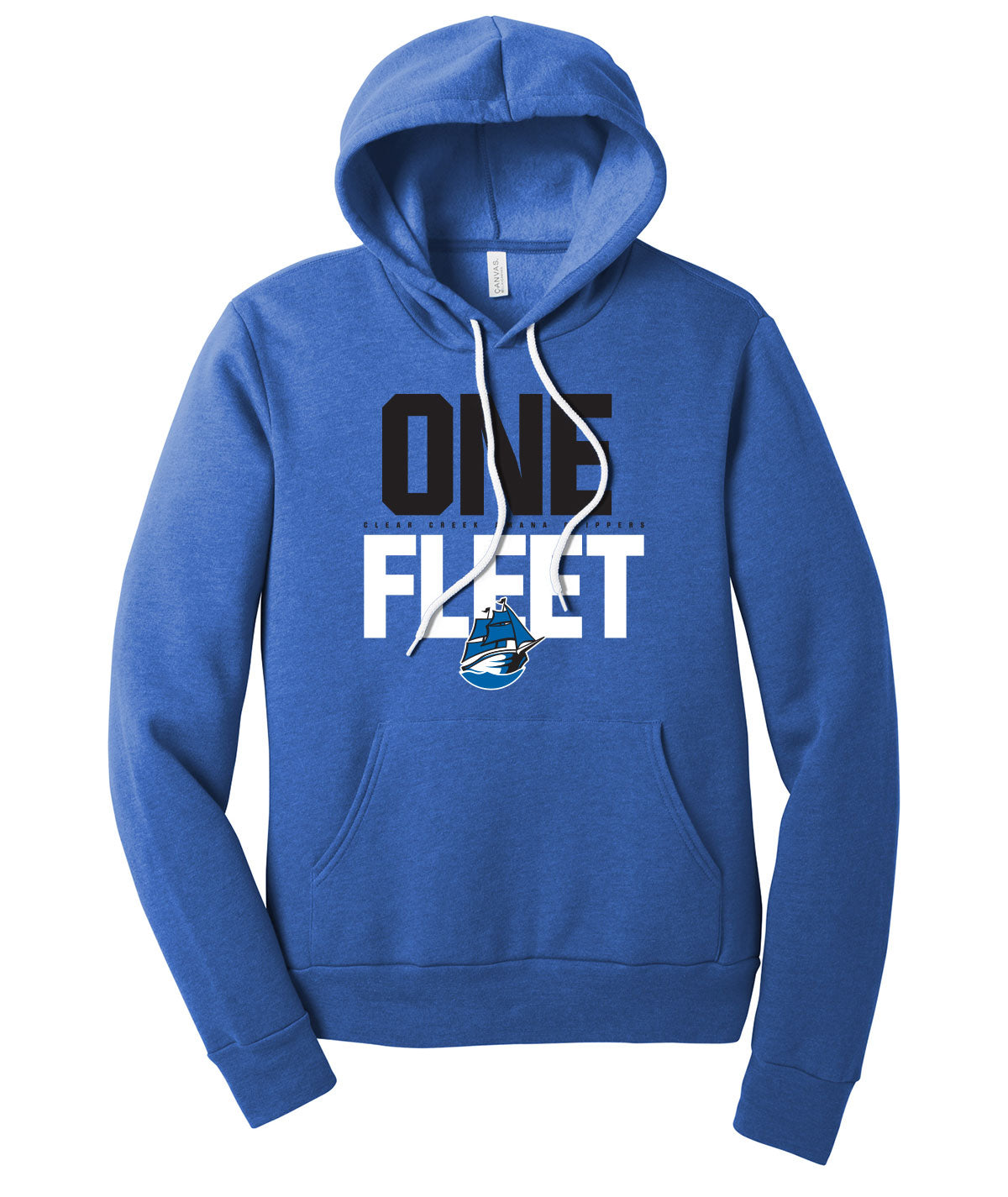 One Fleet Softstyle Hoodie