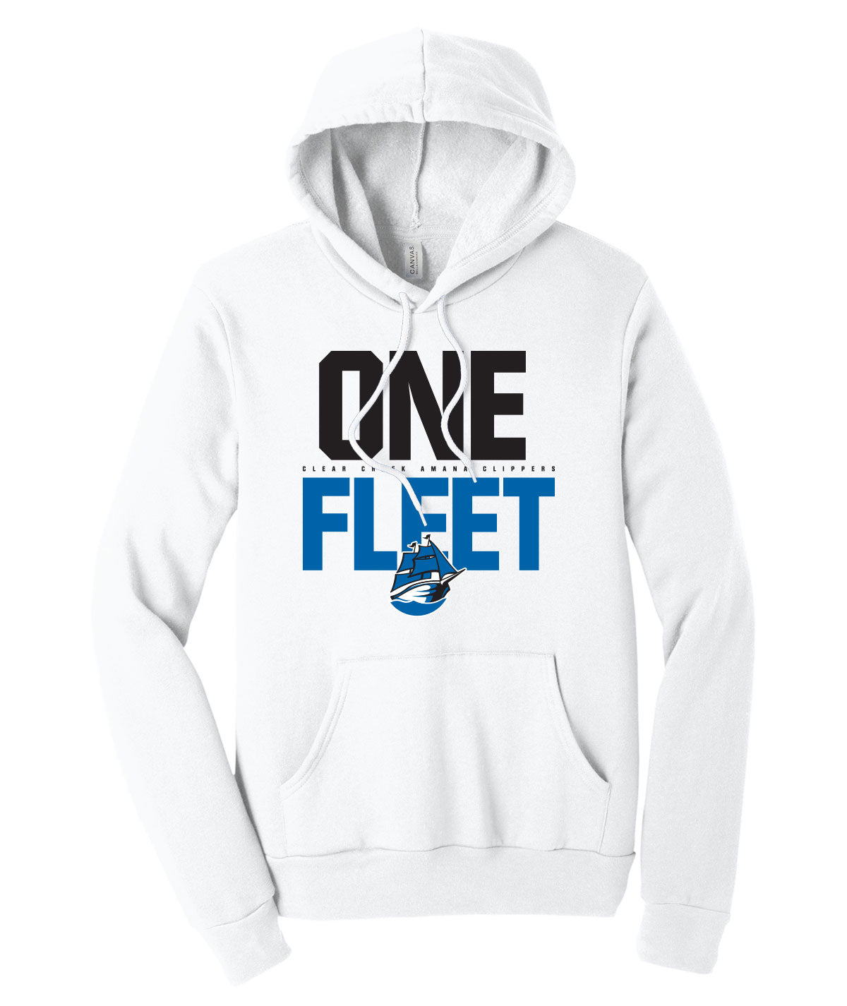 One Fleet Softstyle Hoodie