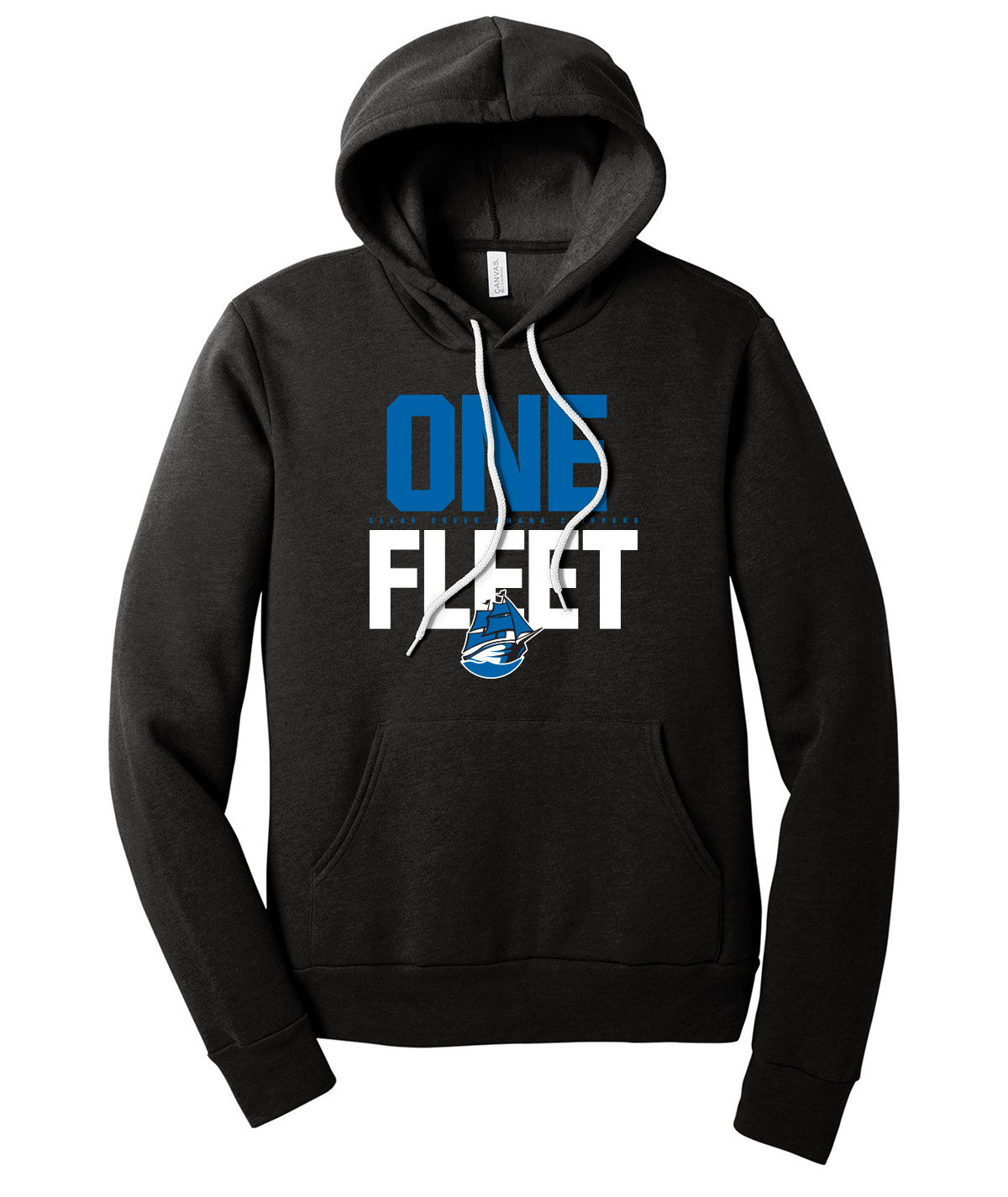 One Fleet Softstyle Hoodie