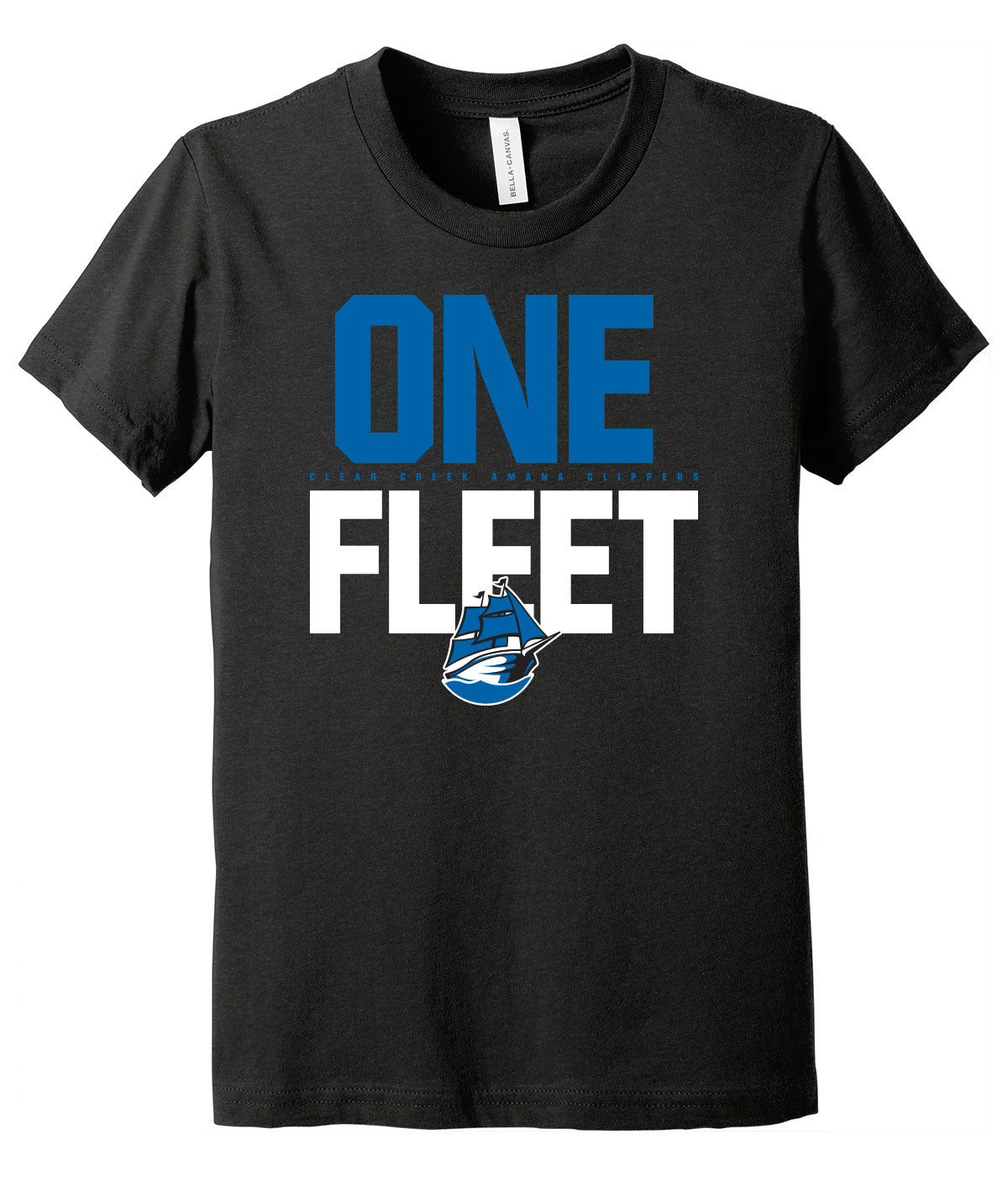 One Fleet Triblend Youth Tee