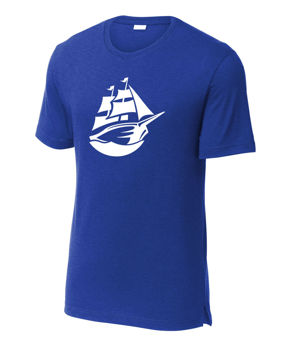 Clippers Ship Performance Tee