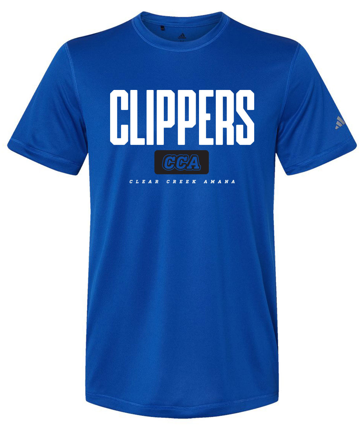 Clippers Classic Adidas Performance Tee